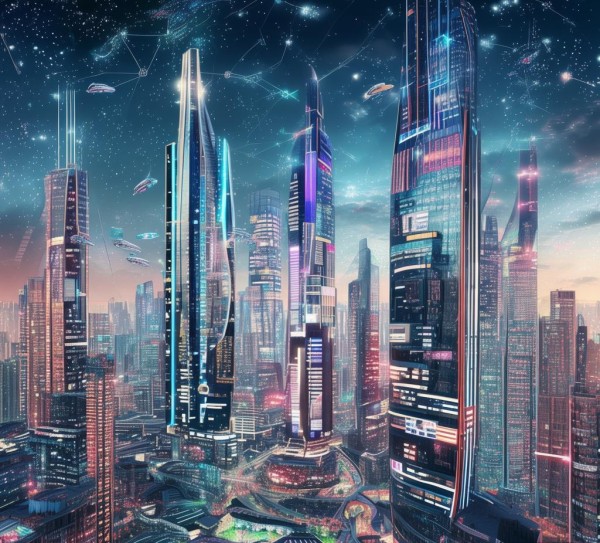 科技动态壁纸,未来发展的新方向 科技动态壁纸,未来发展的新方向