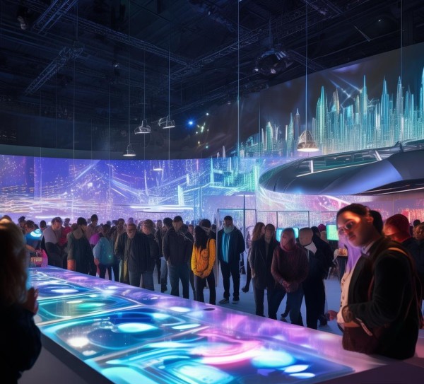 科技活动周，探索未来，成就未来