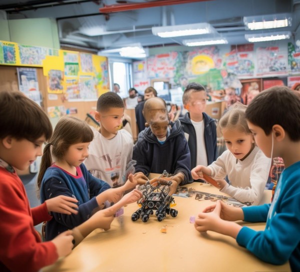 小学科技活动方案，培养创新思维的实践探索