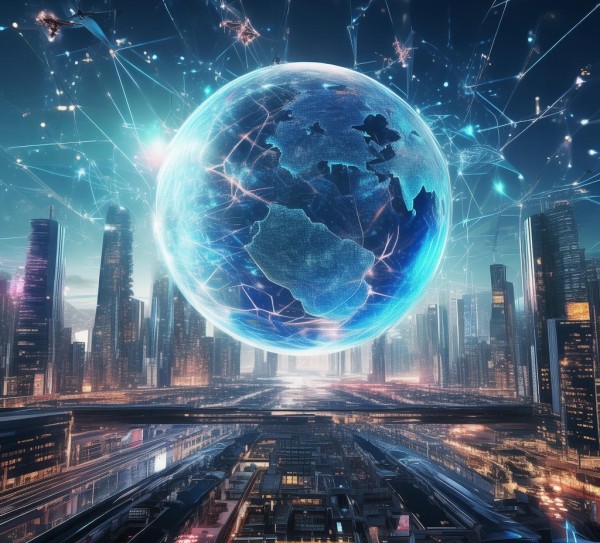 科技，全球化的新引擎