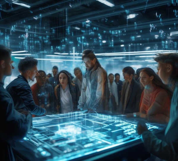 科技人才,创新的摇篮 科技人才,创新的摇篮