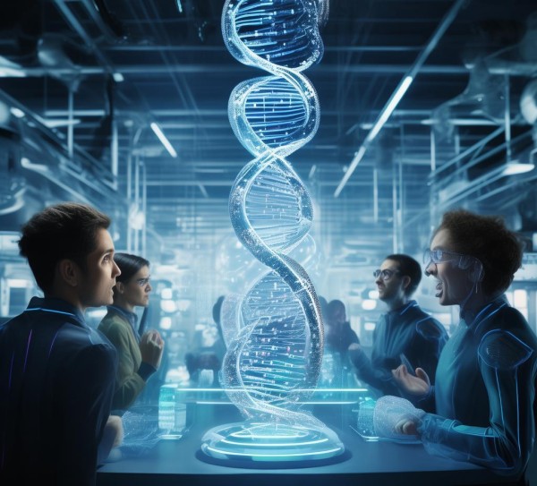科技引领未来，从基因到基因组的未来展望