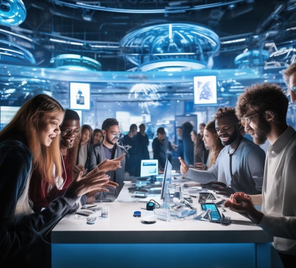 科技活动,创新与实践的活力 科技活动,创新与实践的活力