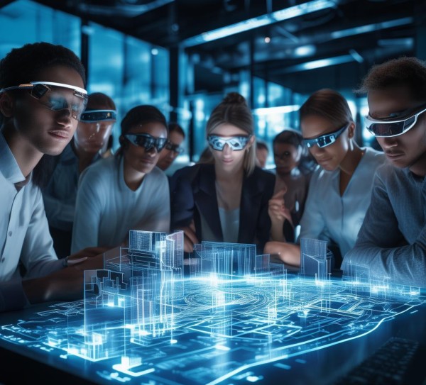 科技活动策划方案，创新与协作的未来