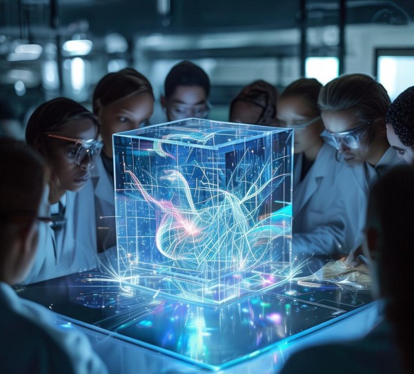 科技与创新,数字时代的创新密码 科技与创新,数字时代的创新密码