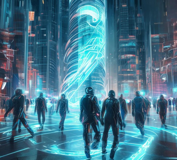 科技驱动下的每步动态,域名如何引领行业变革 科技驱动下的每步动态,域名如何引领行业变革