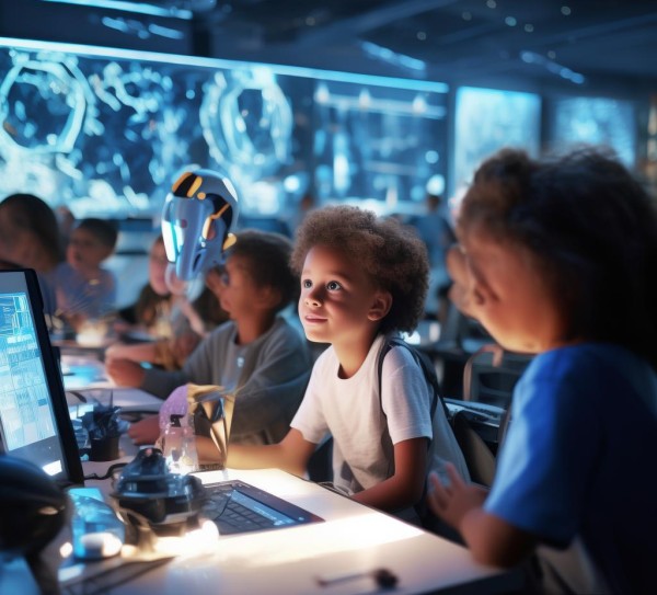 科技活动，助力小学生的创新思维成长