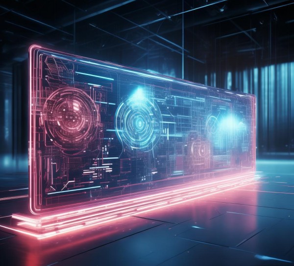 科技动态模板,引领未来的技术范式 科技动态模板,引领未来的技术范式