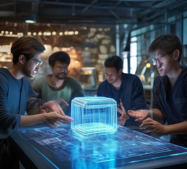 广质连心，与轻工深度对话—广轻工智能产品开发新篇