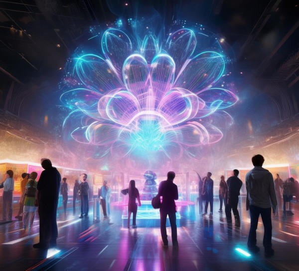 趣味科技活动,科技之花绽放,智慧之光闪耀 趣味科技活动,科技之花绽放,智慧之光闪耀