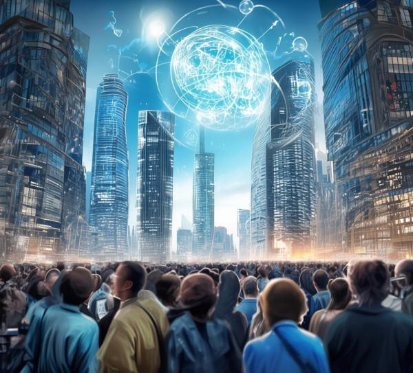 数字时代,科技新势力的崛起与挑战 数字时代,科技新势力的崛起与挑战