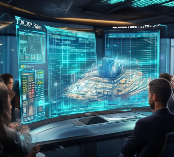 讲科技活动方案