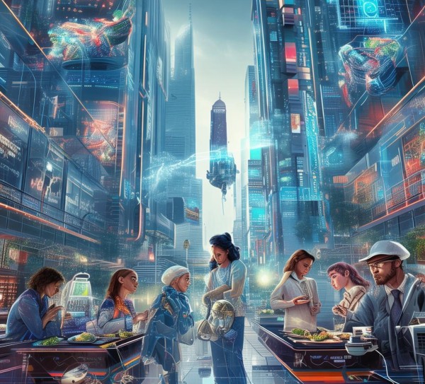 科技改变生活,创新永不止步 科技改变生活,创新永不止步