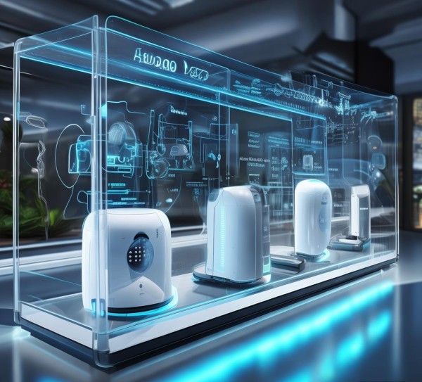 智能产品，从AI到全场景智能解决方案