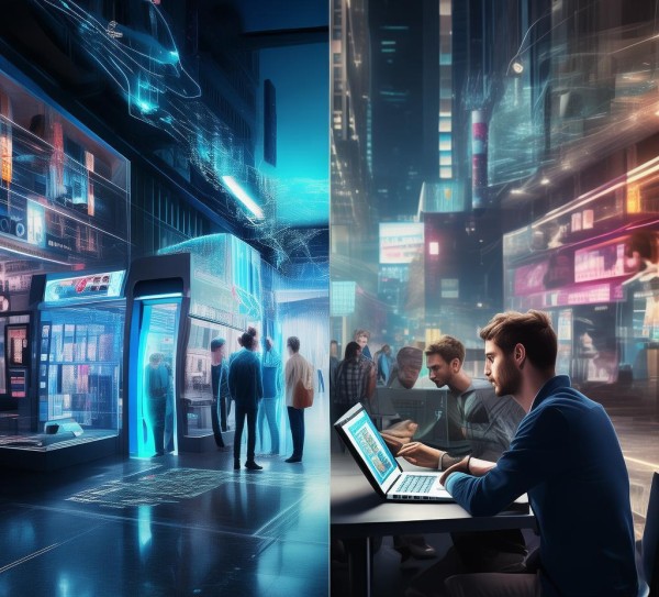 数字时代的双刃剑，金融科技与科技创新的共存之道